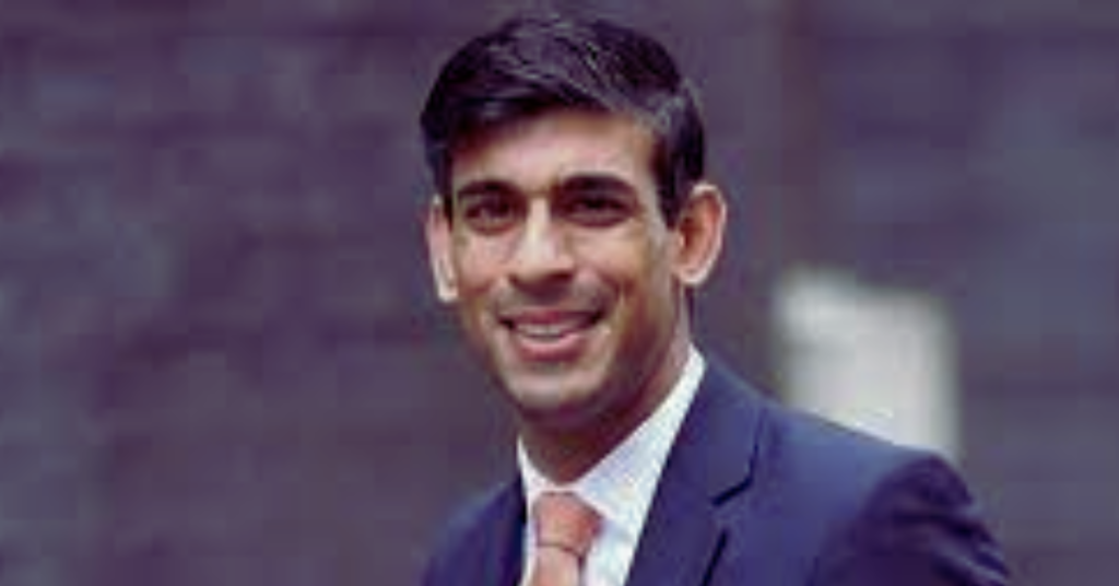 Rishi Sunak Britain Prime Minister Biography